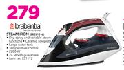 Brabantia Steam Iron BBEL1016