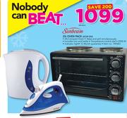 Sunbeam 25ltr Oven Pack SCOP-250