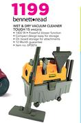 Bennett Read Wet & Dry Vacuum Cleaner Tough HVC215