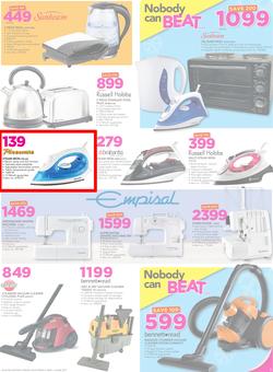 Game : Nobody Beats Our Winter Prices (31 May - 6 June 2017), page 3