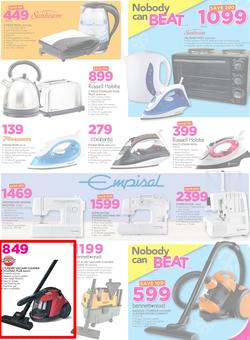 Game : Nobody Beats Our Winter Prices (31 May - 6 June 2017), page 3