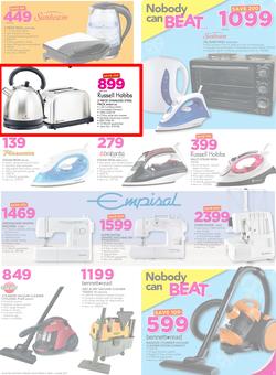 Game : Nobody Beats Our Winter Prices (31 May - 6 June 2017), page 3