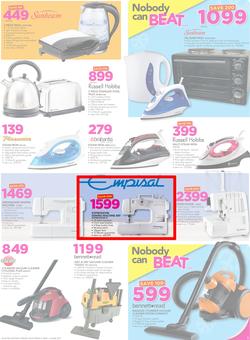 Game : Nobody Beats Our Winter Prices (31 May - 6 June 2017), page 3