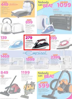 Game : Nobody Beats Our Winter Prices (31 May - 6 June 2017), page 3