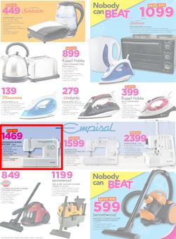 Game : Nobody Beats Our Winter Prices (31 May - 6 June 2017), page 3