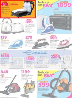 Game : Nobody Beats Our Winter Prices (31 May - 6 June 2017), page 3