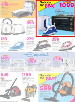 Game : Nobody Beats Our Winter Prices (31 May - 6 June 2017), page 3