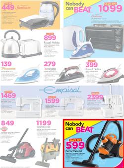 Game : Nobody Beats Our Winter Prices (31 May - 6 June 2017), page 3