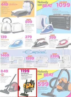 Game : Nobody Beats Our Winter Prices (31 May - 6 June 2017), page 3