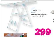 Mainstays Foldable Dryer