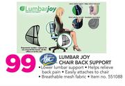Home Mark Lumbar Joy Chair Back Support