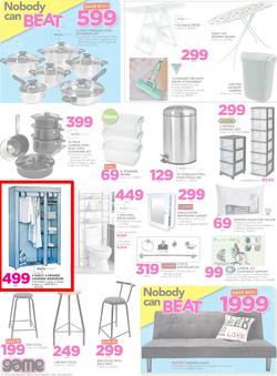 Game : Nobody Beats Our Winter Prices (31 May - 6 June 2017), page 4
