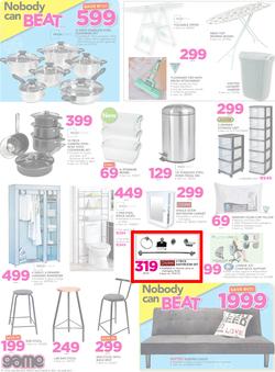 Game : Nobody Beats Our Winter Prices (31 May - 6 June 2017), page 4