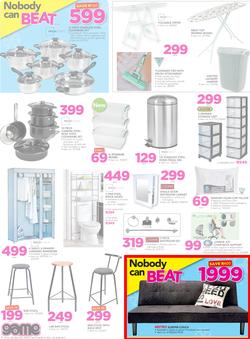 Game : Nobody Beats Our Winter Prices (31 May - 6 June 2017), page 4