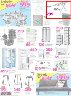 Game : Nobody Beats Our Winter Prices (31 May - 6 June 2017), page 4