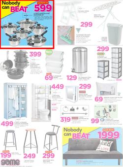 Game : Nobody Beats Our Winter Prices (31 May - 6 June 2017), page 4