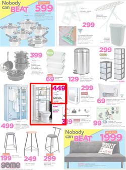 Game : Nobody Beats Our Winter Prices (31 May - 6 June 2017), page 4
