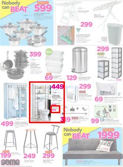 Game : Nobody Beats Our Winter Prices (31 May - 6 June 2017), page 4