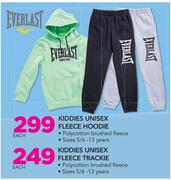 Everlast Kiddies Unisex Fleece Hoodie-Each