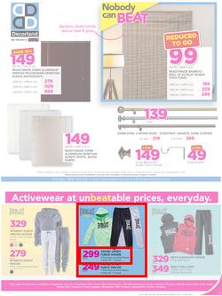 Game : Nobody Beats Our Winter Prices (31 May - 6 June 2017), page 5
