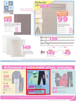 Game : Nobody Beats Our Winter Prices (31 May - 6 June 2017), page 5