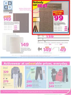 Game : Nobody Beats Our Winter Prices (31 May - 6 June 2017), page 5