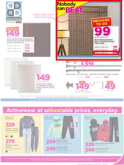 Game : Nobody Beats Our Winter Prices (31 May - 6 June 2017), page 5