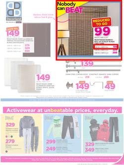 Game : Nobody Beats Our Winter Prices (31 May - 6 June 2017), page 5