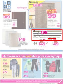 Game : Nobody Beats Our Winter Prices (31 May - 6 June 2017), page 5