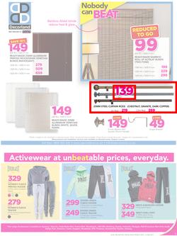 Game : Nobody Beats Our Winter Prices (31 May - 6 June 2017), page 5