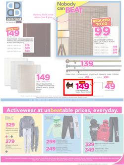 Game : Nobody Beats Our Winter Prices (31 May - 6 June 2017), page 5