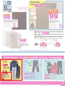 Game : Nobody Beats Our Winter Prices (31 May - 6 June 2017), page 5