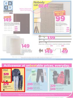 Game : Nobody Beats Our Winter Prices (31 May - 6 June 2017), page 5