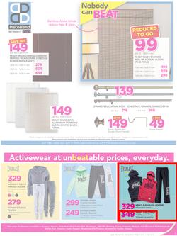 Game : Nobody Beats Our Winter Prices (31 May - 6 June 2017), page 5