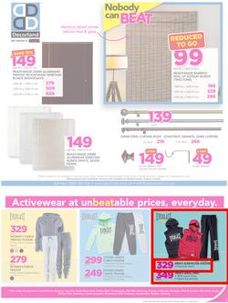 Game : Nobody Beats Our Winter Prices (31 May - 6 June 2017), page 5