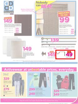 Game : Nobody Beats Our Winter Prices (31 May - 6 June 2017), page 5