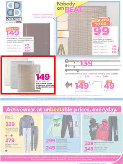 Game : Nobody Beats Our Winter Prices (31 May - 6 June 2017), page 5