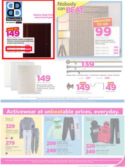 Game : Nobody Beats Our Winter Prices (31 May - 6 June 2017), page 5