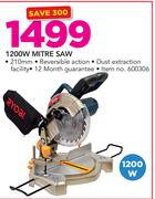 Ryobi 1200W Mitre Saw