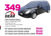 1st Gear Car Cover Large