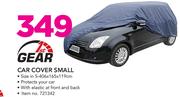 1st Gear Car Cover Small