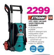 Stramm HPC 2000 140 Bar High Pressure Cleaner