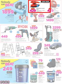 Game : Nobody Beats Our Winter Prices (31 May - 6 June 2017), page 6