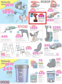Game : Nobody Beats Our Winter Prices (31 May - 6 June 2017), page 6