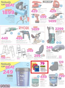 Game : Nobody Beats Our Winter Prices (31 May - 6 June 2017), page 6