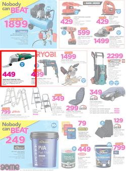 Game : Nobody Beats Our Winter Prices (31 May - 6 June 2017), page 6
