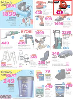 Game : Nobody Beats Our Winter Prices (31 May - 6 June 2017), page 6