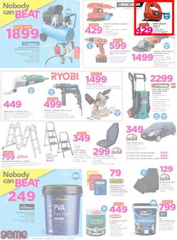 Game : Nobody Beats Our Winter Prices (31 May - 6 June 2017), page 6
