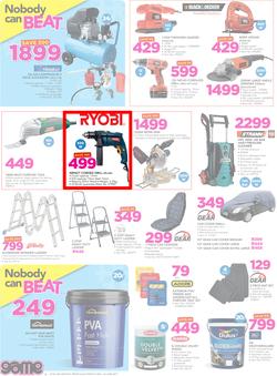 Game : Nobody Beats Our Winter Prices (31 May - 6 June 2017), page 6