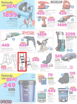 Game : Nobody Beats Our Winter Prices (31 May - 6 June 2017), page 6